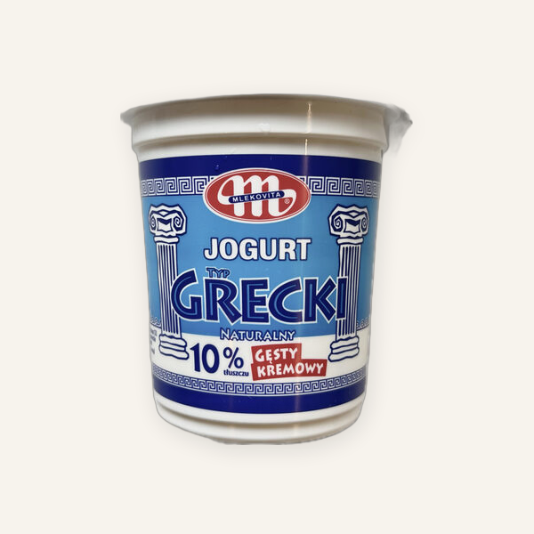 Jogurt naturalny 400g