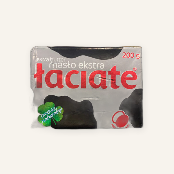 Masło ekstra 200g