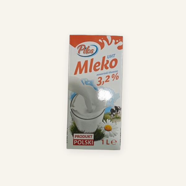 Mleko 3.2% 1L