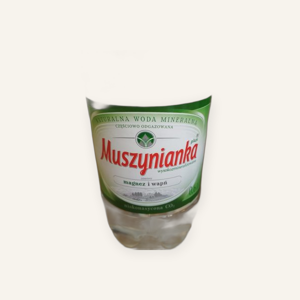 Woda mineralna 6×1.5L